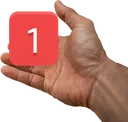 Emoji ping