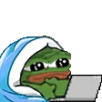 Emoji pepe_cry