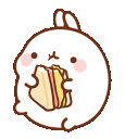 Emoji miammiam