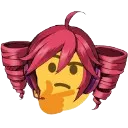 Emoji TetoThink