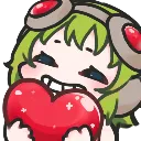 Emoji GumiCur