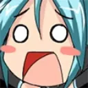 Emoji MikuPanique
