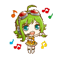 Emoji GumiDance