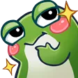 Emoji froggo_cool