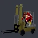 Emoji eggman_forklift