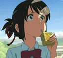 Emoji Mitsuha