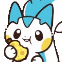 Emoji pkp_pachirisu