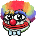 Emoji Clown
