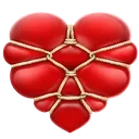 Emoji coeurbdsm