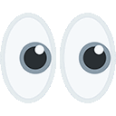 Emoji 12705eyes