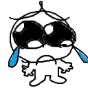 Emoji pleurebebou