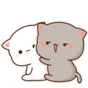 Emoji PeachGomaNuzzle