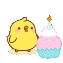 Emoji gateaucanard