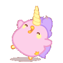 Emoji danselicorne