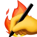 Emoji peakFictionFire