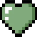 Emoji coeurvert