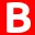 Emoji MHA_B_red