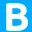 Emoji MHA_B_blue