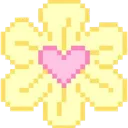 Emoji fleurjaune