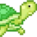 Emoji tortue