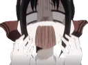 Emoji KaguyaShock