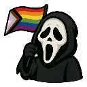 Emoji GhostFaceN15