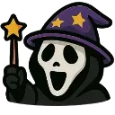 Emoji GhostFaceN16