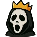 Emoji GhostFaceN17