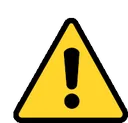 Emoji Warning