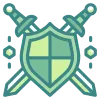Emoji SwordShield