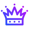 Emoji crown