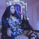 Emoji unbotheredqueen