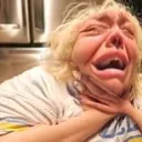 Emoji crying