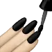 Emoji baddie_nails