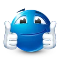 Emoji approve