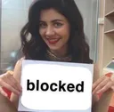 Emoji blocked