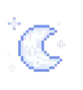 Emoji lune