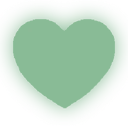 Emoji coeurvert