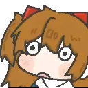 Emoji AsukaConfused