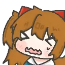Emoji AsukaEmbarrassed