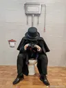 Emoji stayeduptill8ambinginglotmsohere