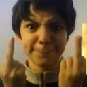 Emoji coolkid