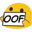 Emoji bloboof