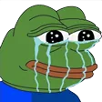 Emoji PepeCRY