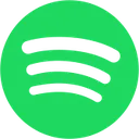 Emoji Spotify_logo_without_text