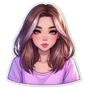 Emoji Beautifulgirl