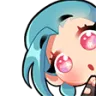 Emoji jinx_peek