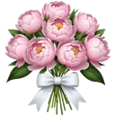 Emoji pivoinebouquet
