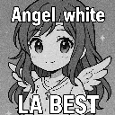 Emoji Angel_white