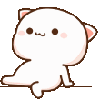 Emoji cat_enjoy